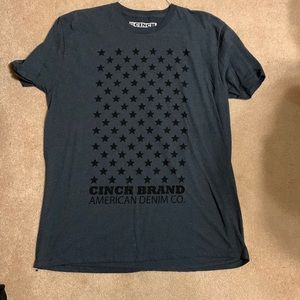 Cinch T shirt